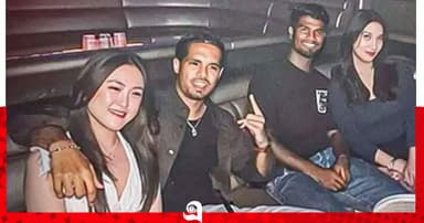 নাইট ক্লাবের ভিডিও নিয়ে মুখ খুললেন সাদ-সোহেল