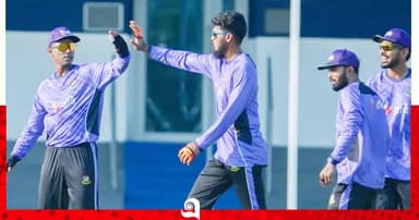সাত বছর পর তিন জাতির ওয়ানডে টুর্নামেন্টে বাংলাদেশ
