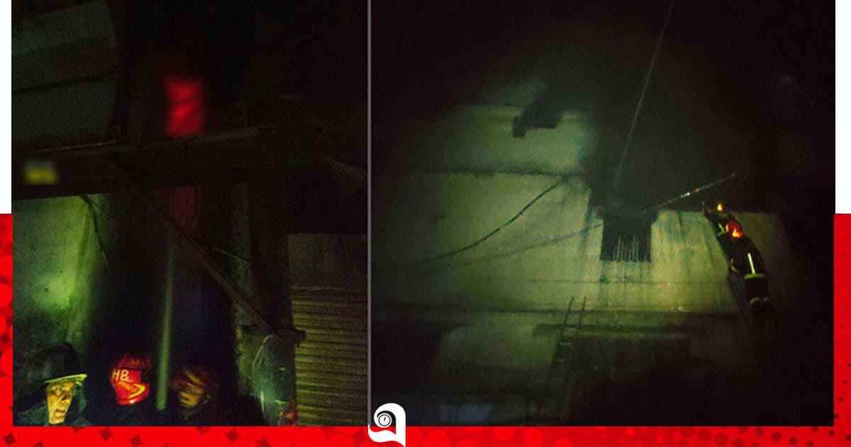 পুরান ঢাকায় আগুন, নিয়ন্ত্রণে ৫ ইউনিট