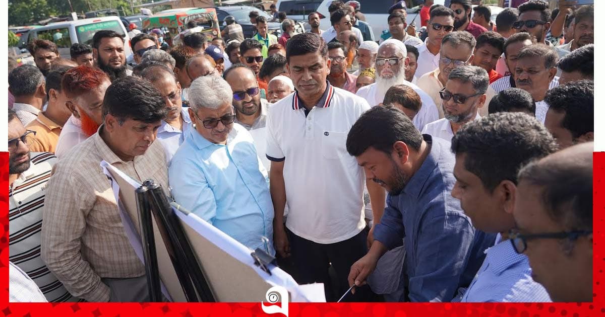 ‘বারনই নদী দখল-দূষণমুক্ত করতে দ্রুত পদক্ষেপ গ্রহণ করতে হবে’