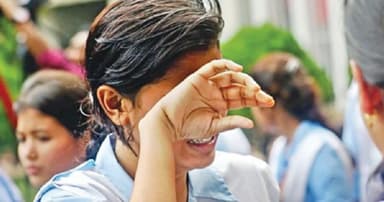 রেজাল্ট নিয়ে হতাশ নয়