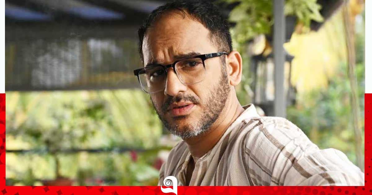 বাংলায় অভিনয়ে আমার চেয়ে কেউ এগিয়ে নেই: ঋত্বিক