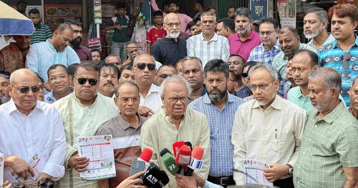 বিভ্রান্তিকর বক্তব্য দিয়ে অস্থিতিশীলতা তৈরির চেষ্টা চলছে: রিজভী