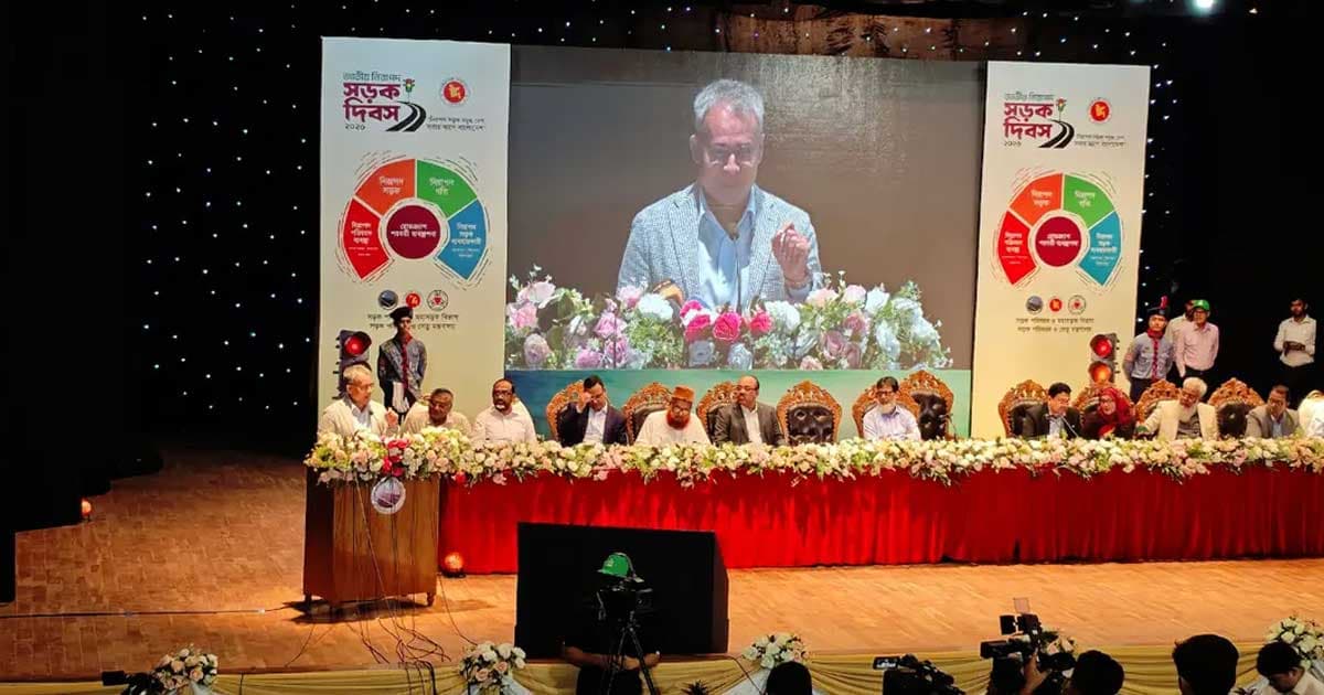 চালকের আচরণ ও ফিটনেসের কথা বললে গাত্রদাহ হয়: সড়কমন্ত্রী