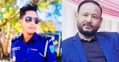 মাদক কারবারিকে আটক করে ফেরার পথে এসআইসহ নিহত ২