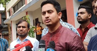 গত ৮ মাসেই বিএনপি অজনপ্রিয় হয়ে উঠেছে: সারজিস