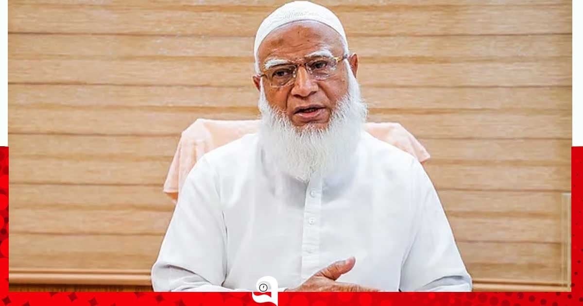 আইনিভাবে কঠোর শাস্তি নিশ্চিত করতে হবে: জামায়াত আমির