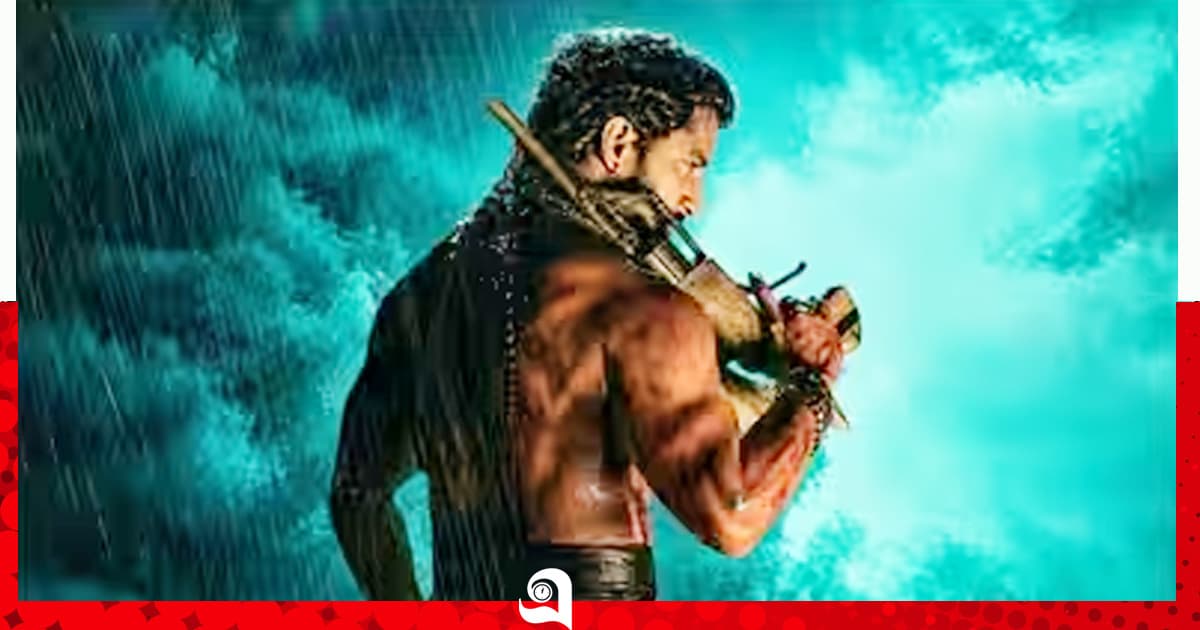 মুখ থুবড়ে পড়ল ‘দ্য প্যারাডাইস’