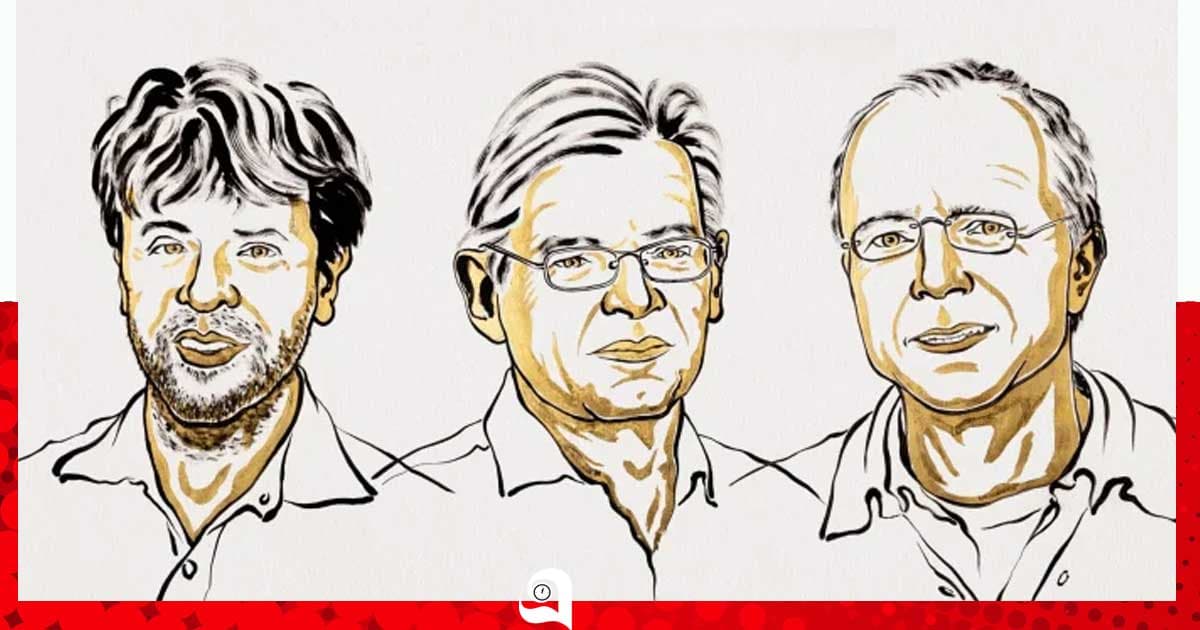 চিকিৎসাবিজ্ঞানে নোবেল পুরস্কার পেলেন যারা