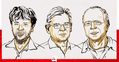 চিকিৎসাবিজ্ঞানে নোবেল পুরস্কার পেলেন যারা