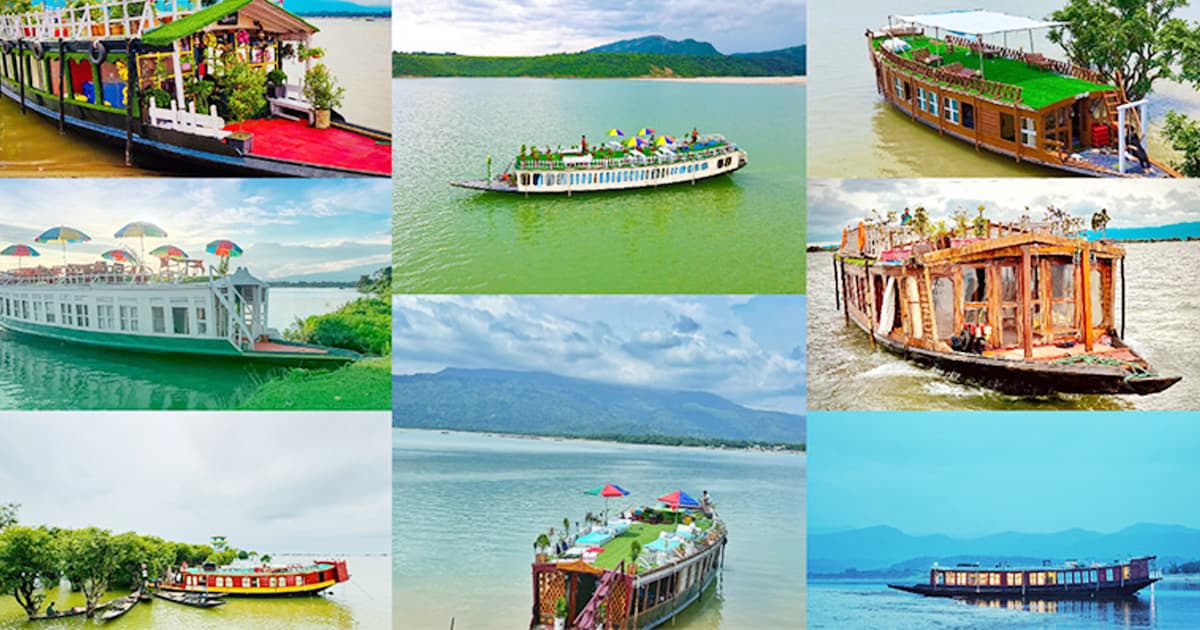 টাঙ্গুয়ার হাওর ভ্রমণ