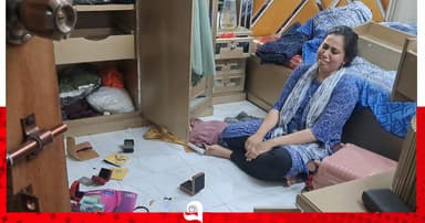 ভোলায় একই বাসায় দ্বিতীয়বার দুর্ধর্ষ চুরি