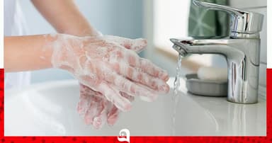মাত্র ৫ সেকেন্ড হাত ধুলেই কি জীবাণু দূর হয়?