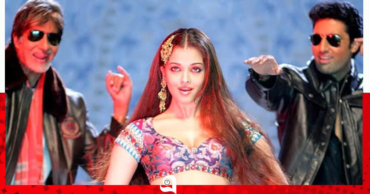 ‘কাজরা রে ২.০’ নিয়ে যা বললেন অভিষেক বচ্চন