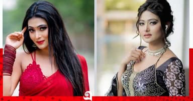 পরিচালকের বিরুদ্ধে অধরার অভিযোগ