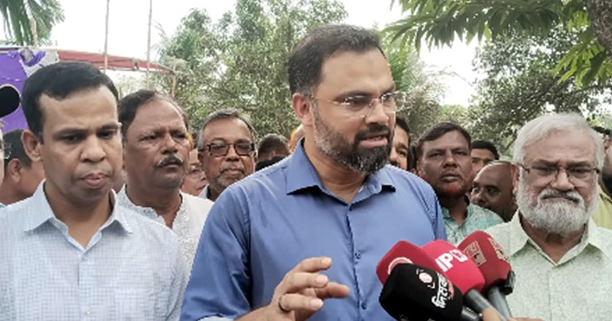 প্রতিটি ইউনিয়নে খেলার মাঠ গড়ে তোলার পরিকল্পনা: ক্রীড়া প্রতিমন্ত্রী