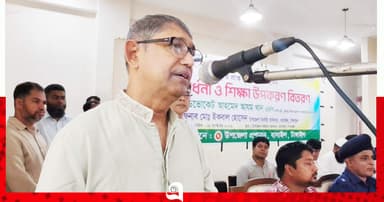 ৪০ লাখ কোটি টাকা লুট করে দেশটাকে ভঙ্গুর করে দিয়েছে: মন্ত্রী আযম খান