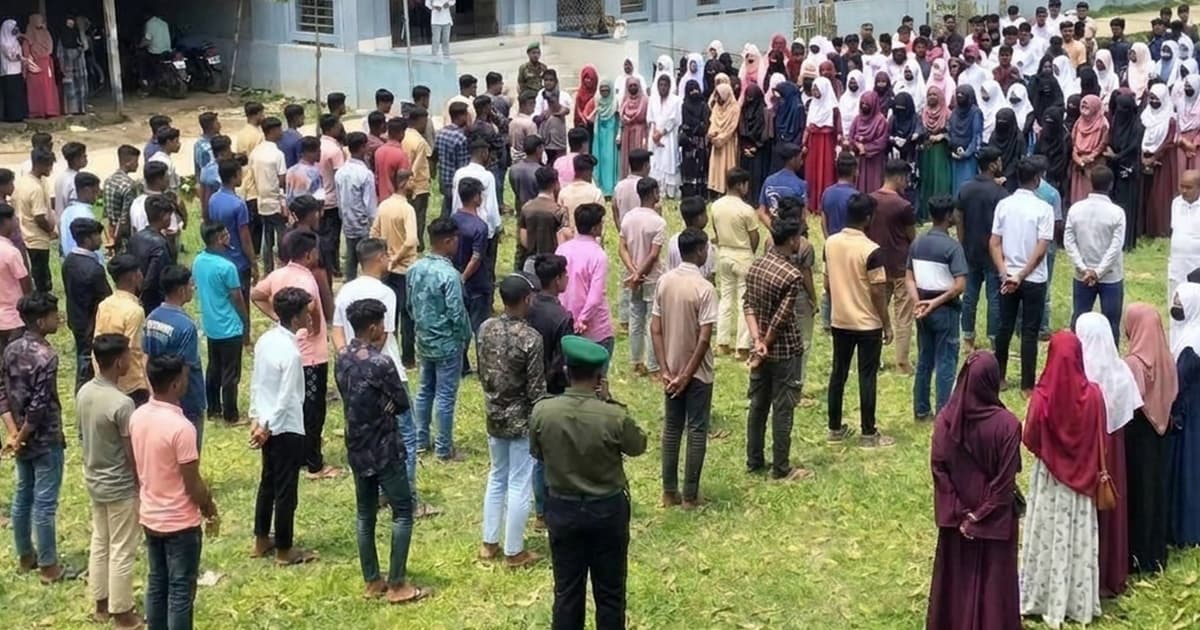বগুড়ায় পাঁচ শিক্ষাপ্রতিষ্ঠানের সবাই ফেল, তদন্তের নির্দেশ