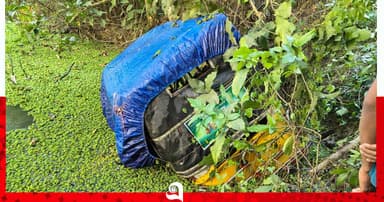 বরগুনায় অটোরিকশায় প্রাইভেটকারের ধাক্কা, যুবক নিহত
