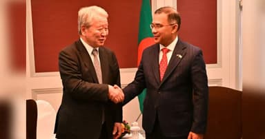 বাংলাদেশের উন্নয়ন অগ্রাধিকার বাস্তবায়নে জাপানের সহযোগিতা চাইলেন প্রধানমন্ত্রী