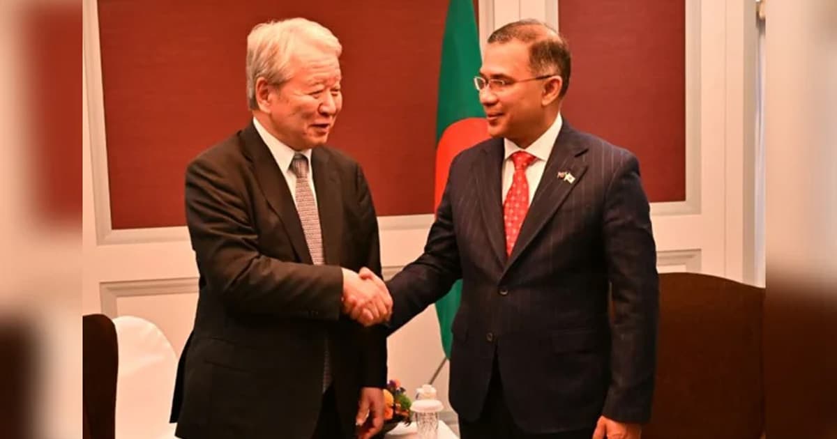 বাংলাদেশের উন্নয়ন অগ্রাধিকার বাস্তবায়নে জাপানের সহযোগিতা চাইলেন প্রধানমন্ত্রী