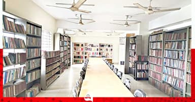 লাইব্রেরি আছে, পাঠক কোথায়