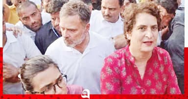 ‘চলো দিল্লি’ মার্চে রাজপথ উত্তপ্ত