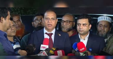 সফরসঙ্গীদের সবাইকে নিয়েই দেশে ফিরেছেন প্রধানমন্ত্রী: আতিকুর রহমান রুমন