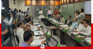 ইউপি নির্বাচনের সময়সূচি নির্ধারণে কমিশন সভা শুরু