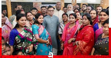 বাংলাদেশের মতো সাম্প্রদায়িক সম্প্রীতি পৃথিবীর আর কোথাও নেই: বাণিজ্যমন্ত্রী