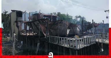 ইনানীতে রিসোর্টে আগুনে নিহতের সংখ্যা বেড়ে ১০