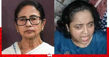 মমতার ওপর ছুরি নিয়ে হামলার চেষ্টা, নারী আটক
