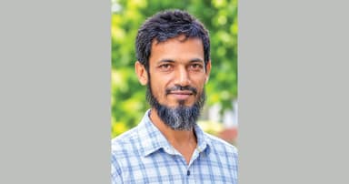 কক্সবাজারের সাংবাদিক আহমেদ গিয়াস আর নেই
