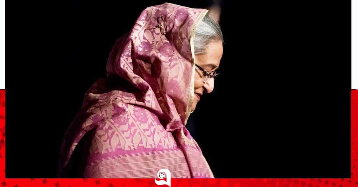 শেখ হাসিনাকে ফেরত পাঠানোর প্রক্রিয়া চলছে: দীনেশ ত্রিবেদী