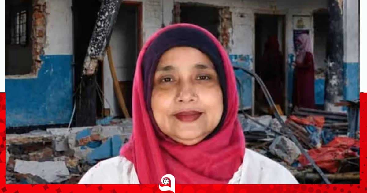 রাড্ডাকাণ্ড: বিএনপির এমপি মিষ্টিকে পদত্যাগের নির্দেশ