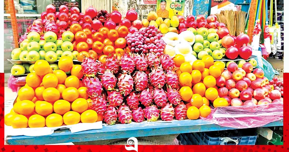 এই ফল কায় কারা!