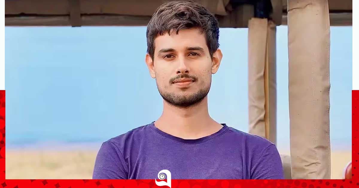 যন্তর মন্তরে বিক্ষোভ, ধ্রুব রাঠি আটক