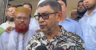 রোগীদের ভোগান্তি কমাতে অ্যাম্বুলেন্স পুল গঠন করবে সরকার: স্বাস্থ্যমন্ত্রী