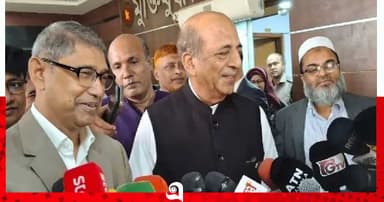 তারেক-মোদী বৈঠক প্রশ্নে ২০ শতাংশ বেশি ত্রিবেদী