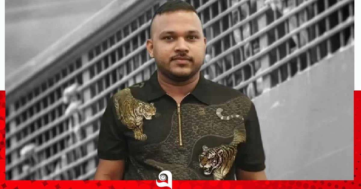 রাজা এখন আর ‘পিচ্চি’ নয়
