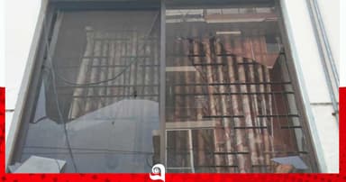 জাপা চেয়ারম্যানের বাসায় হামলা