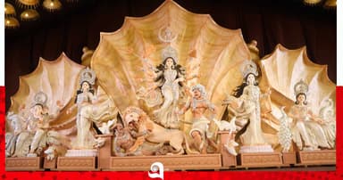 শারদীয় দুর্গোৎসবের মহানবমী আজ