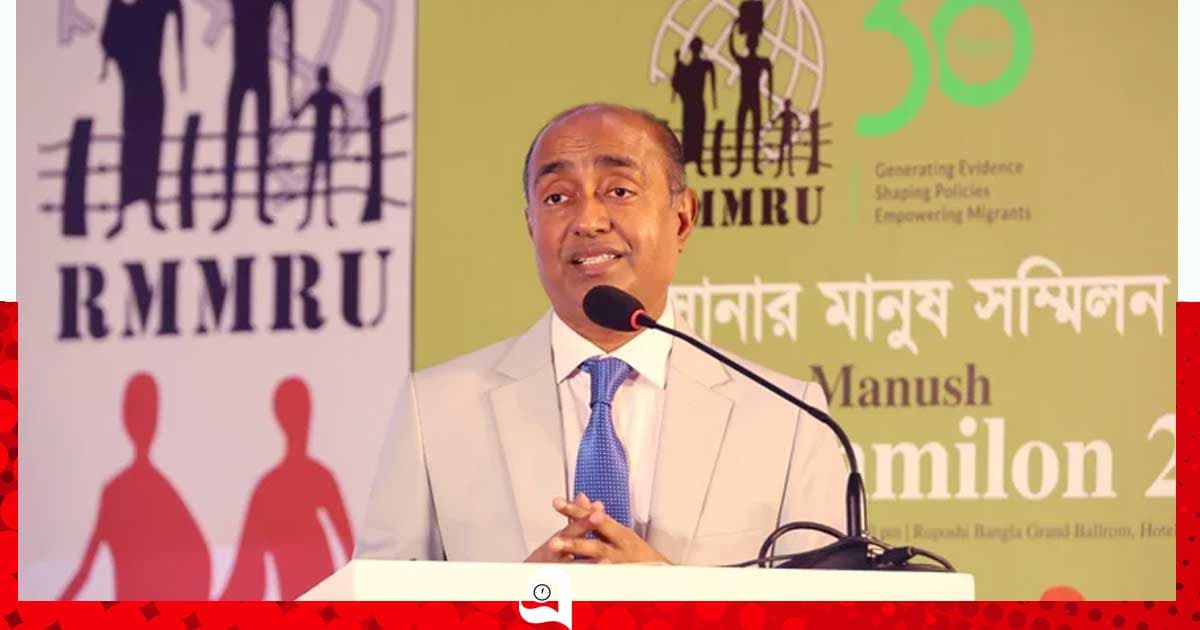 প্রবাসীদের জন্য বিশেষ ট্রাইব্যুনাল গঠন করবে সরকার: আইনমন্ত্রী