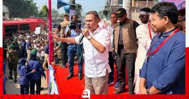 সব ধর্মের মানুষকে সঙ্গে নিয়ে দেশ গড়তে চাই: প্রধানমন্ত্রী