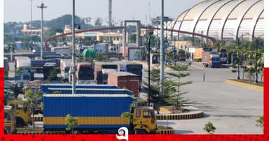 শুল্ক না দিয়েই ৭ কোটি টাকার পণ্য ছাড়!