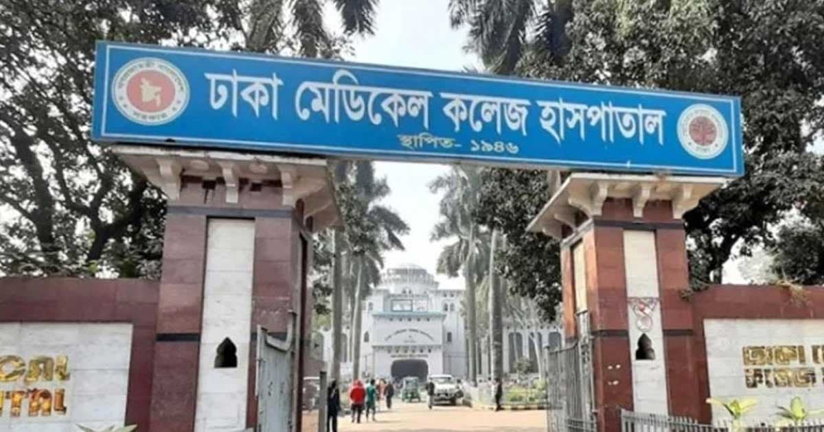 গুলিস্তানে ফুটপাতে অচেনা ব্যক্তির মরদেহ উদ্ধার