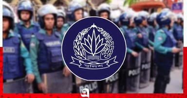 ৭০০ পুলিশ সদস্য গ্রেফতারে পরোয়ানা
