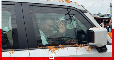 ডেঙ্গু: হাসপাতাল ঘুরে দেখছেন প্রধানমন্ত্রী