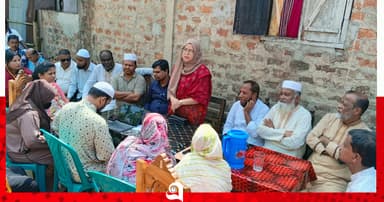 কুলাউড়ায় ফ্যামিলি কার্ড কার্যক্রমের তথ্য সংগ্রহ শুরু