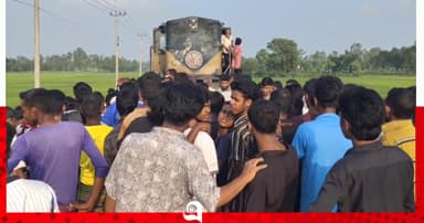লালমনিরহাটে ট্রেনে কাটা পড়ে নারীর মৃত্যু